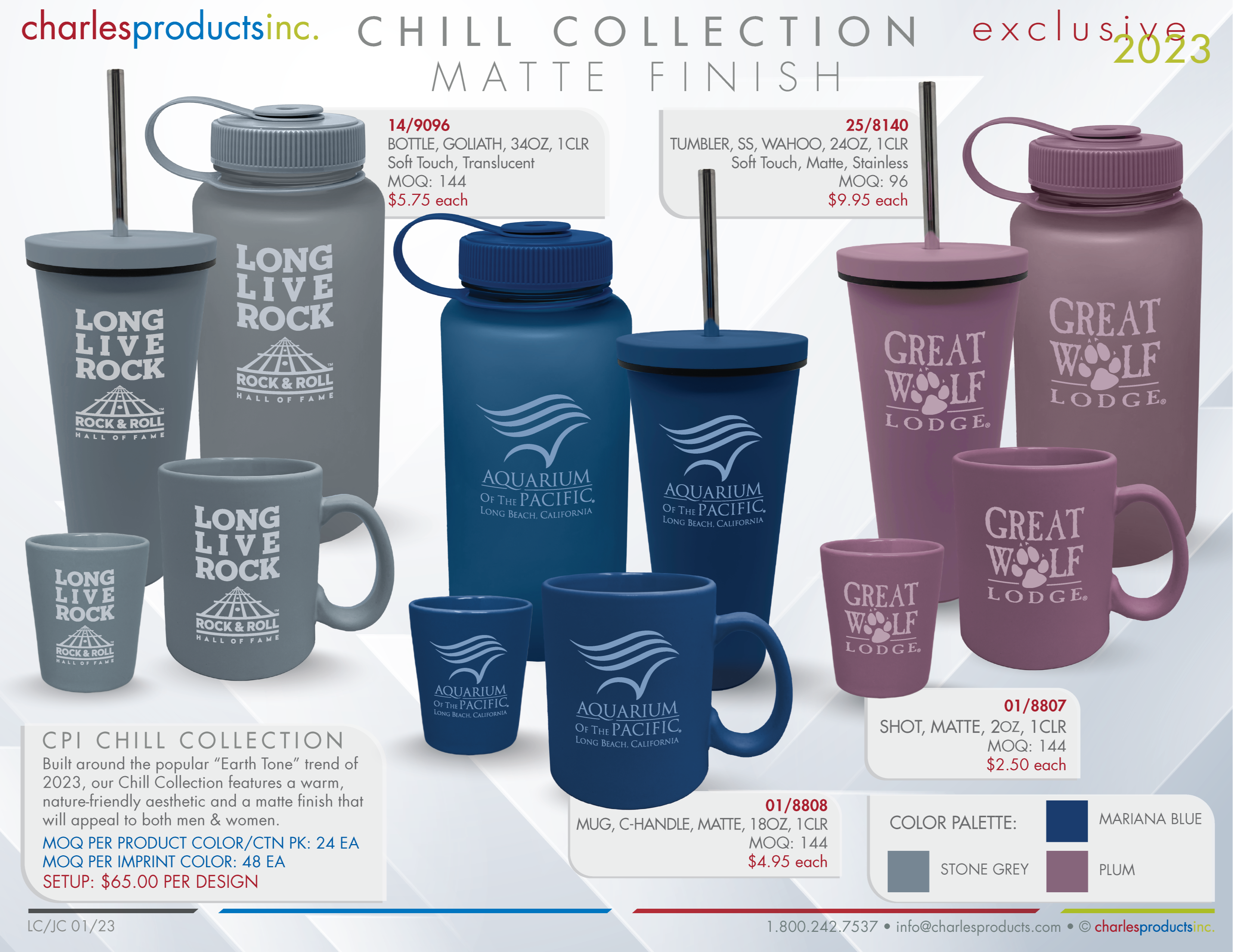 EXCLUSIVE 2023 CHILL COLLECTION 1361