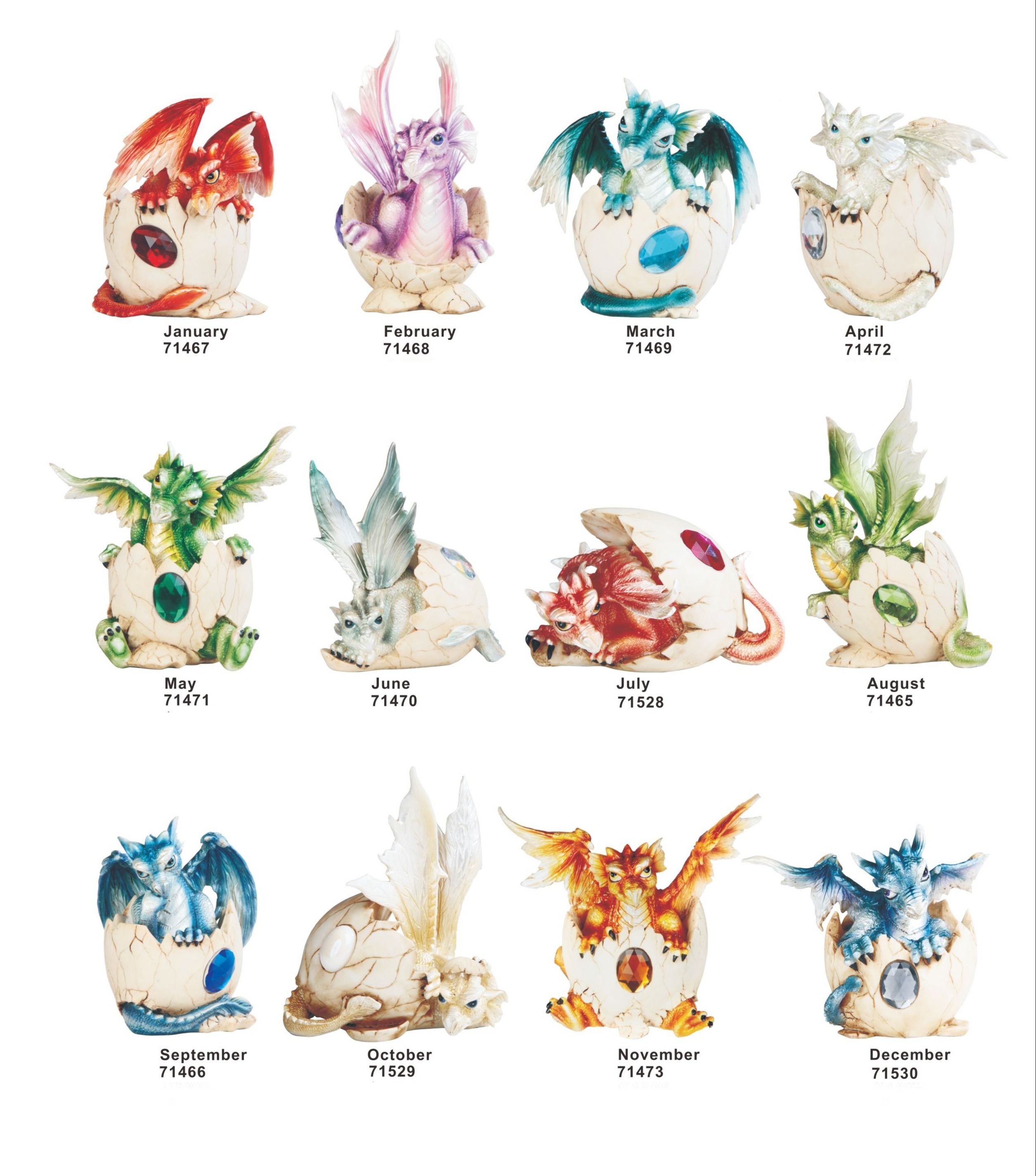 Dragon Collection 301