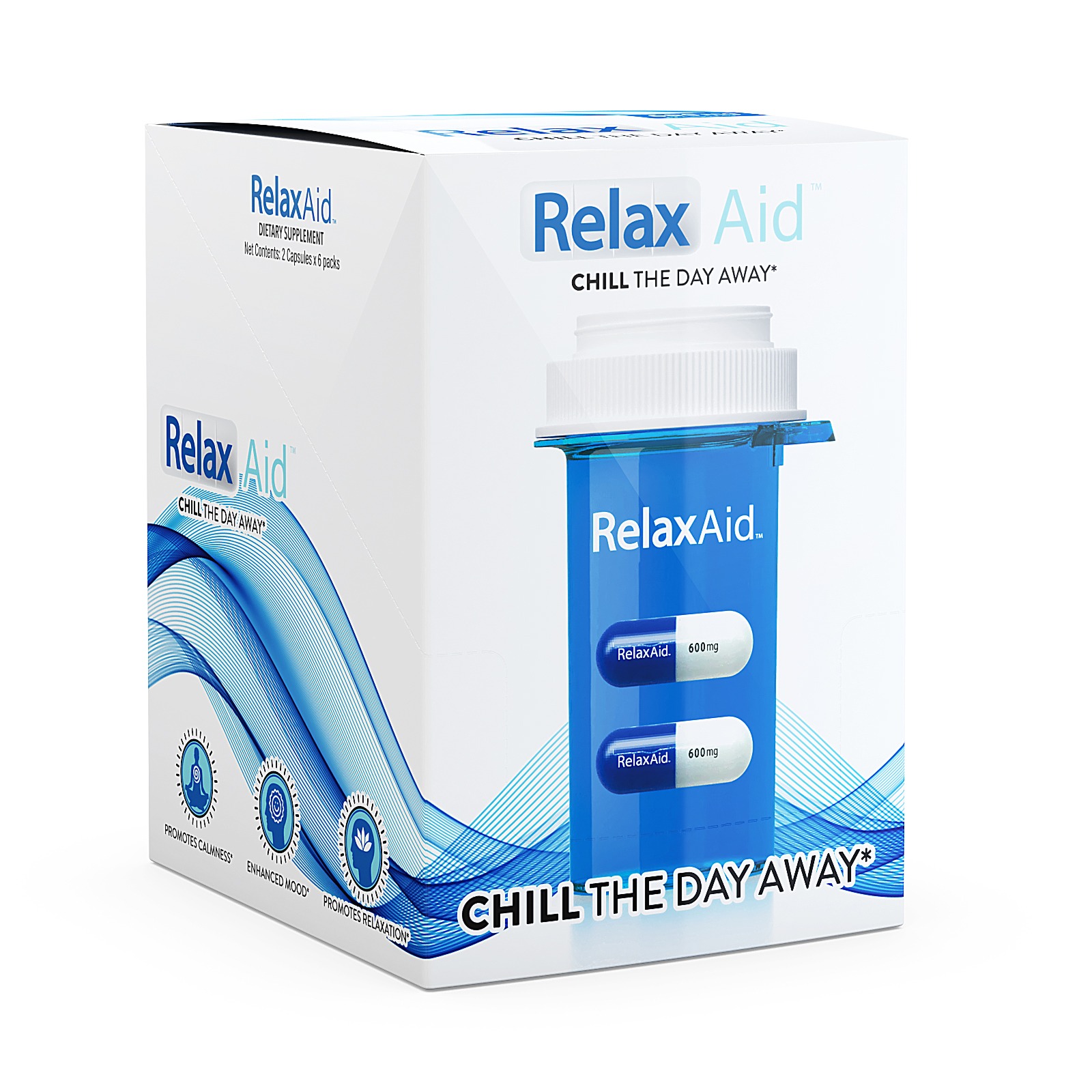 Relax Aid 40