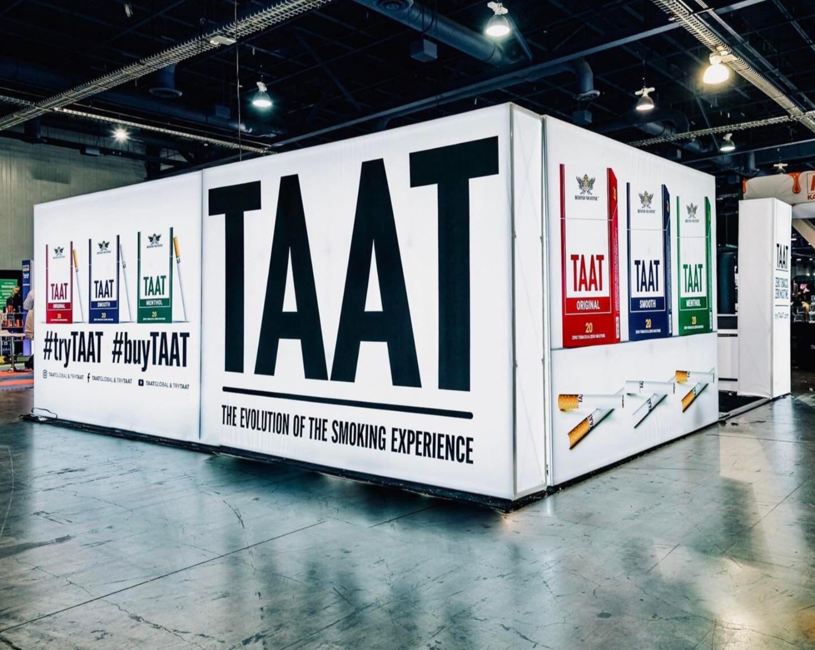 TAAT® PROVIDES YEAR-END UPDATE 519