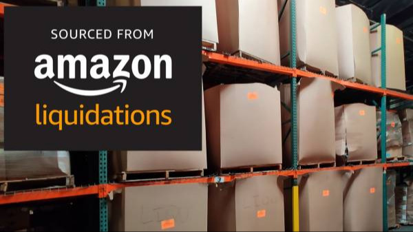 Amazon Mostly Shelf Pull Loads 570