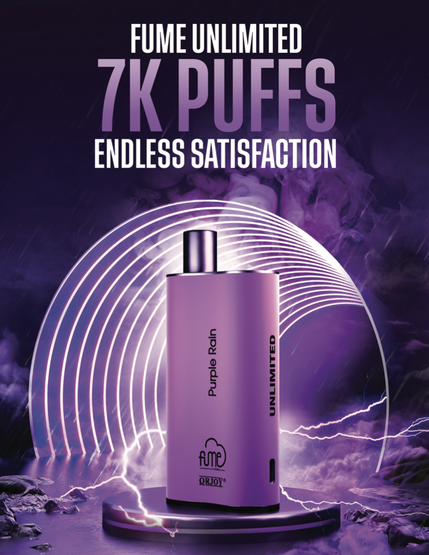 Fume Unlimited 7000 Puffs 650