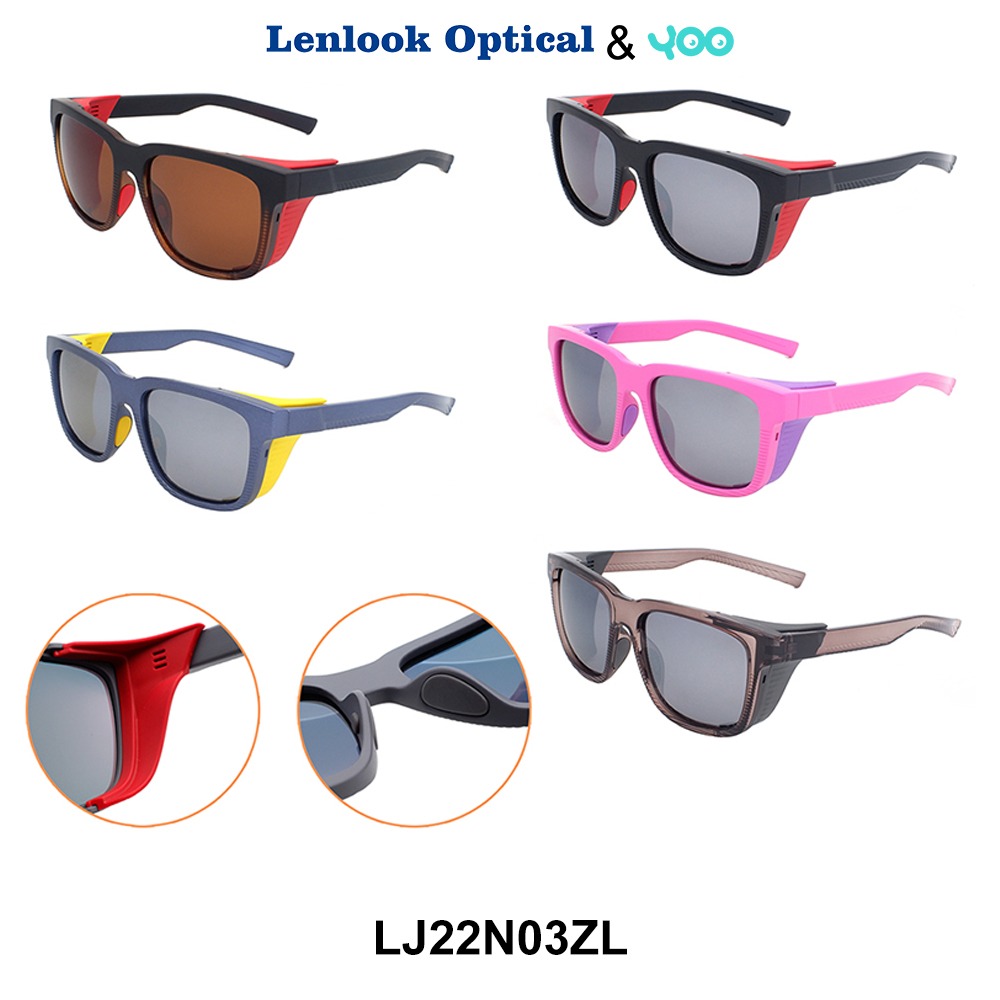 Sunglasses direct supplier from China---Yoo Sunglasses Factory 822