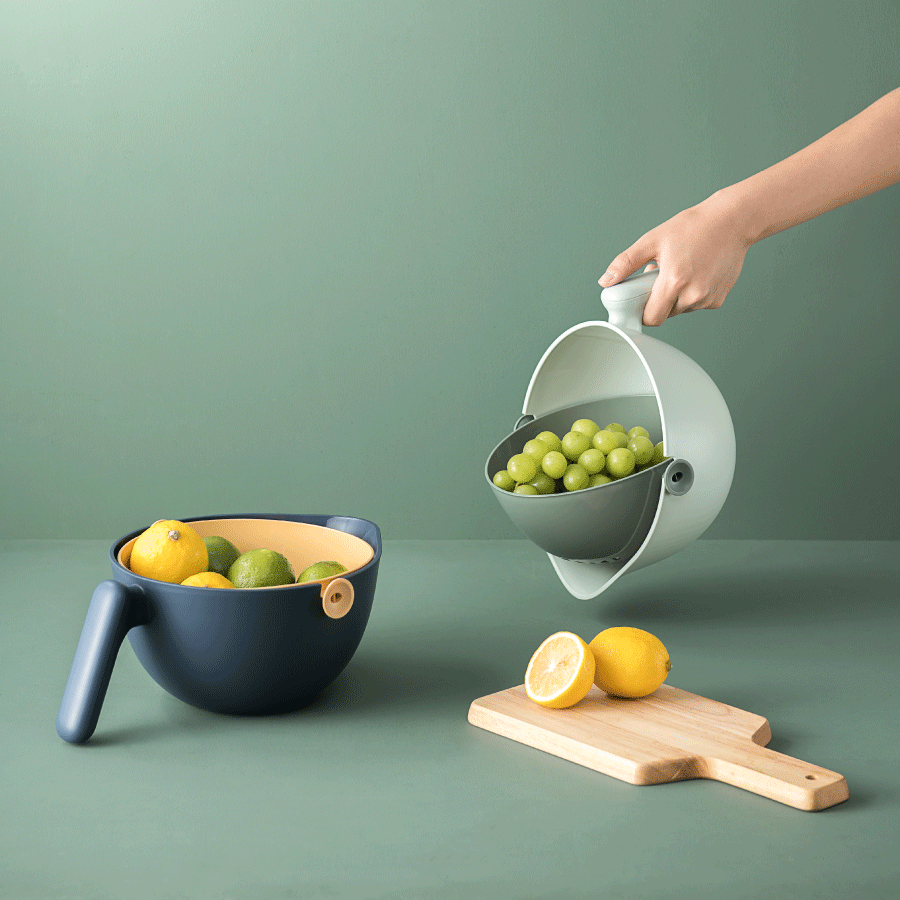 A Rotating Colander Bowl Set——and More Clever Items to Upgrade Your Life This Week | From Real Simple 962